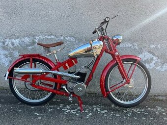 Jawa Robot po kompletní renovaci