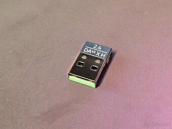 Razer Deathadder V2 X Hyperspeed - usb přijímač - dongle