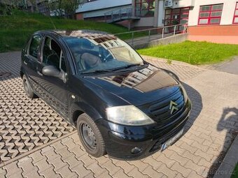 Citroen C3, 1.1L, 2007