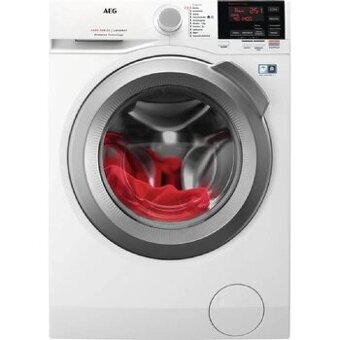 AEG 8kg, 1400ot. Fuzzy logic,