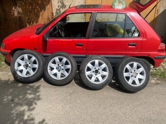 Bmw e46 kola R16