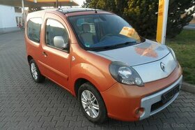 Renault Kangoo-BeBoop 1.6i, r.2009, naj. 166.200km