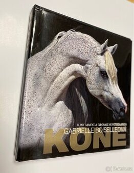 Koně Autor Gabrielle Boiselleová, Agnés Galletierová