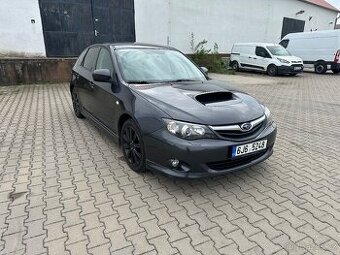 Subaru Impreza 2.0d 2011