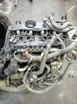 prodám komponenty z 2.2hdi 74kw 88kw 2.2tdci 63kw 81kw 96kW