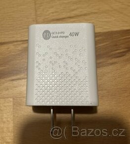 Adaptér do USA zásuvky 40W
