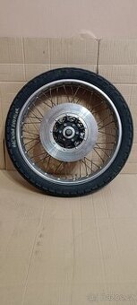 HONDA CB 500 FOUR přední kolo