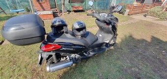 Yamaha x max 125 bez investic