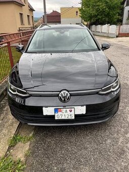 Predám Vw golf 2.0tdi Dsg 122800km