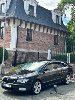 Skoda superb 2009 1.9tdi