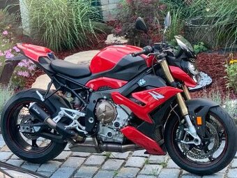 BMW S1000R