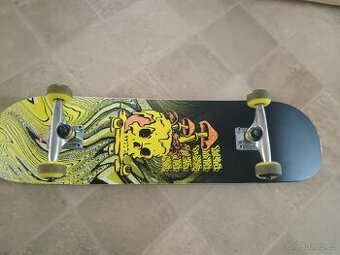 Skateboard Globe