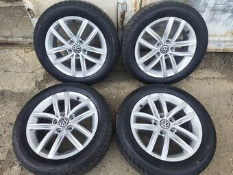 16"letní alu sada Hita 5x112 origo Golf 7 Caddy Touran