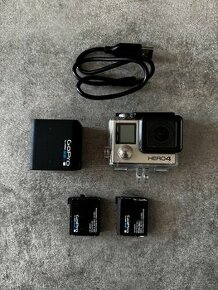 GoPro Hero 4