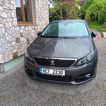Prodám peugeot 308 II SW T9 1,5 blue HDi 96kw r.v 10/2018