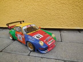 Porsche 911 GT2 Le Mans 1998 - 1:18 GT Spirit