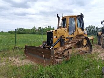 Caterpillar D4H LGP