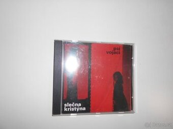 PSÍ VOJÁCI - SLEČNA KRISTÝNA - CD