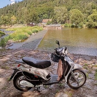 Piaggio Liberty 125