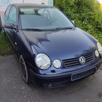 VW Polo 1.2i 40kW na díly - 1