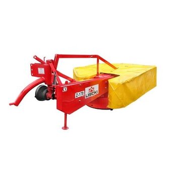 Bubnová sekačka za traktor