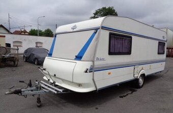 Hobby - 530, 1994 DELUXE + PŘEDSTAN 1994