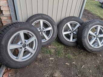 Kola Ford, Volvo atp. 5x108 R16