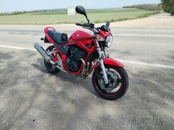 Suzuki bandit gsf 650