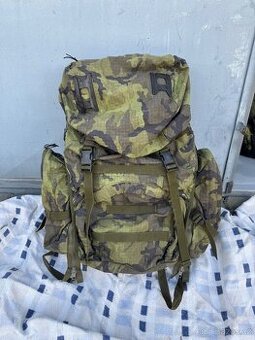 Tlumok střední 60l vz.95 - POUŽITÝ