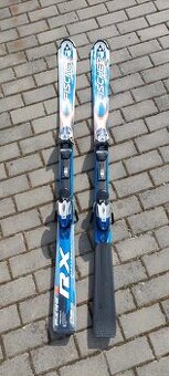 Prodám lyže fisher o délce 160cm