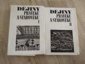 Dějiny pravěku a starověku : Díl 1-2