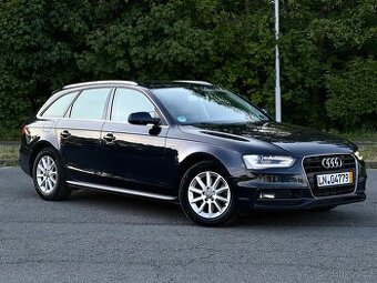 Audi A4 B8 facelift, 3.0 TDI 150 kW, automat, 2015