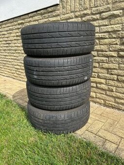 Letní pneu Bridgestone 235/55 r17
