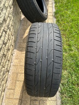 Letní pneu sada Bridgestone 235/55 r17