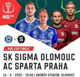 SK Sigma Olomouc-AC Sparta Praha