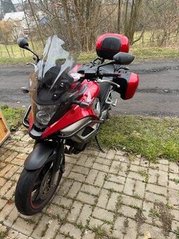 Honda VFR 800 Crossrunner (2012)