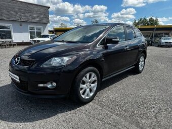 MAZDA CX-7 2,3 DISI - CHALLENGE-PŮVOD ČR