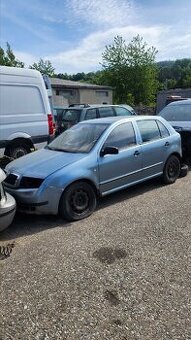 Fabia 1.4 44kW AZF náhradní díly