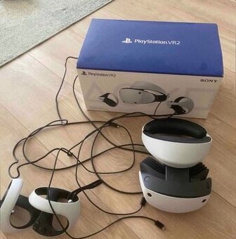 Ps5 vr2 , playstation VR , virtuální realita