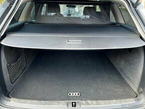 Roletka do kufru Audi A4 B7 kombi (8E9 863 553) - 1