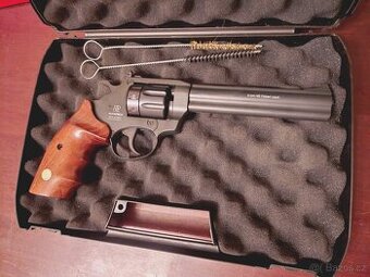 Flobert 6mm Revolver Alfa Proj 661