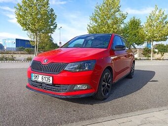 Škoda Fabia III Monte Carlo 1,2 TSI 81kW 69 999km
