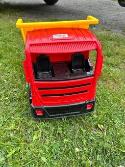 Vyklapeci auto Lena