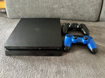 PlayStation 4 slim 1TB