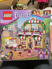 Lego 41311 Pizzerie v městečku Heartlake - 1