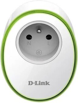 Chytrá wifi zásuvka D-link DSP-W116
