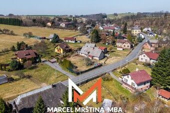 Prodej rodinného domu | pozemek 1.345m2 | Horní Radechová