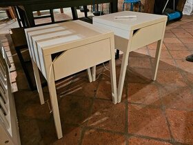 IKEA - noční stolky - 1
