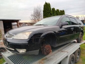 Ford mondeo 2005