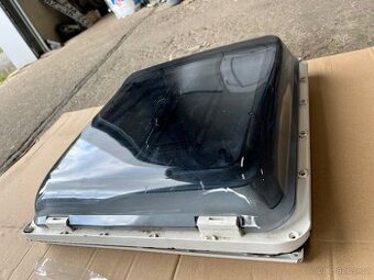 Střešní ventilátor Fiamma Turbo Vent Polar 12V - 1